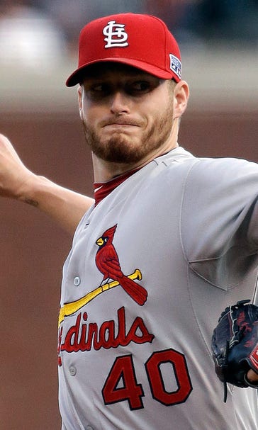 Miller excited to join Braves' young, talented rotation